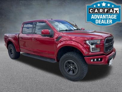 Used 2018 Ford F150 Raptor w/ Equipment Group 802A Luxury