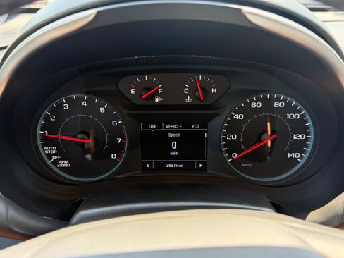 Used 2023 Chevrolet Malibu RS w/ LPO, Floor Liner Package FWD image 11