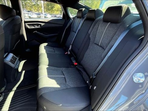 New 2025 Honda Accord Sport image 10