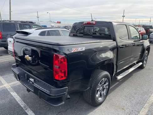 Used 2015 Chevrolet Colorado Z71 image 12
