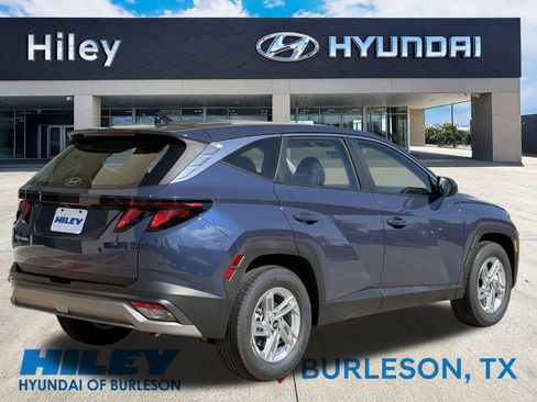 New 2026 Hyundai Tucson SE FWD image 4
