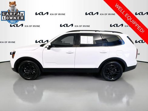 Certified 2024 Kia Telluride SX Prestige X-Line AWD/4WD image 5