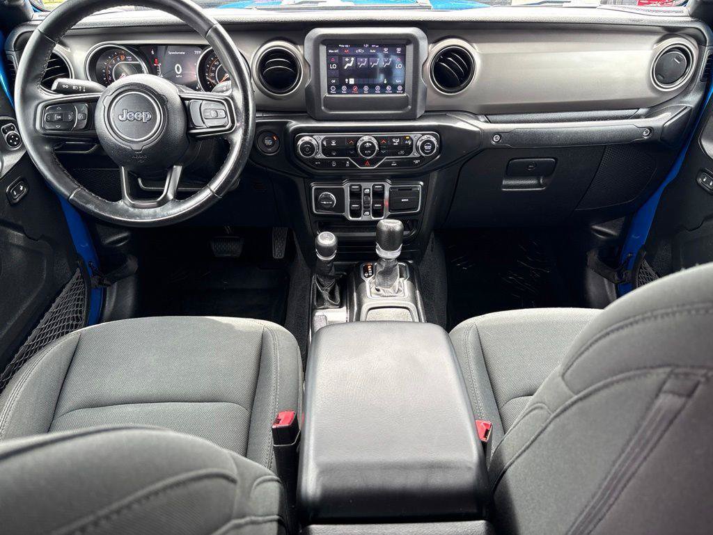 Used 2021 Jeep Gladiator Sport AWD/4WD image 21
