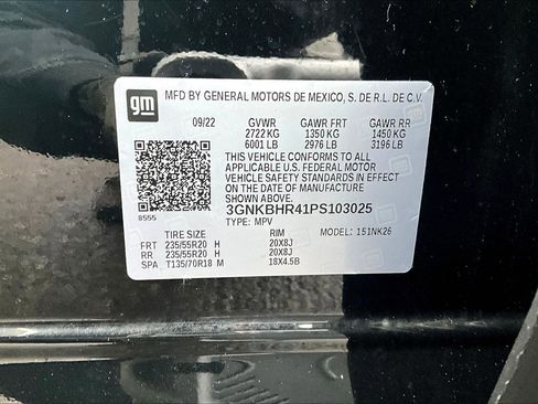 Used 2023 Chevrolet Blazer LT image 11