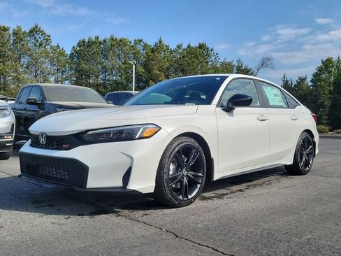 New 2026 Honda Civic Si image 33