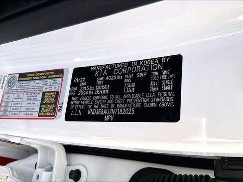 Used 2022 Kia Soul GT-Line image 35