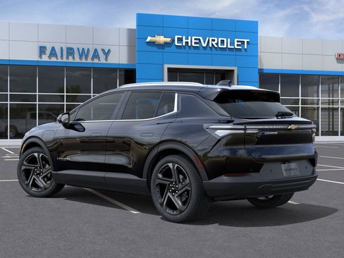 New 2026 Chevrolet Equinox EV LT FWD image 3