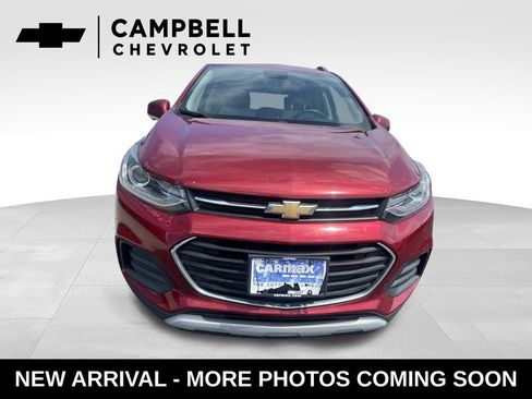 Used 2018 Chevrolet Trax LT w/ LT Convenience Package FWD image 10