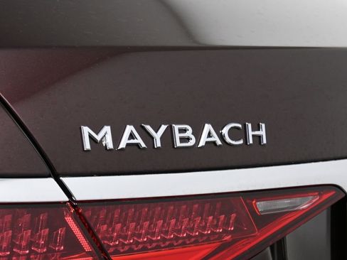 Used 2023 Mercedes-Benz Maybach S 680 4MATIC image 42