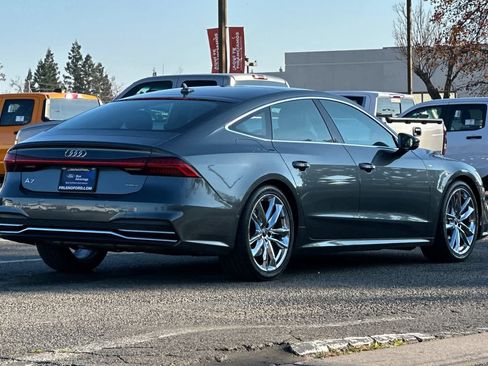 Used 2021 Audi A7 3.0T Premium Plus w/ Premium Plus image 2