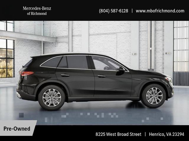 Used 2026 Mercedes-Benz GLC 300 4MATIC image 17