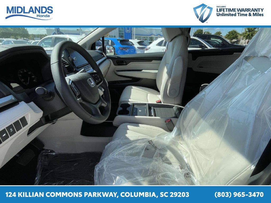 New 2027 Honda Odyssey EX-L image 16