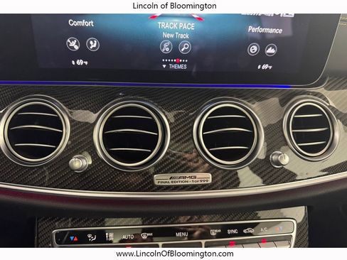 Used 2023 Mercedes-Benz E 63 AMG S image 35