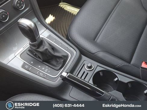 Used 2017 Volkswagen Golf Alltrack S AWD/4WD image 21