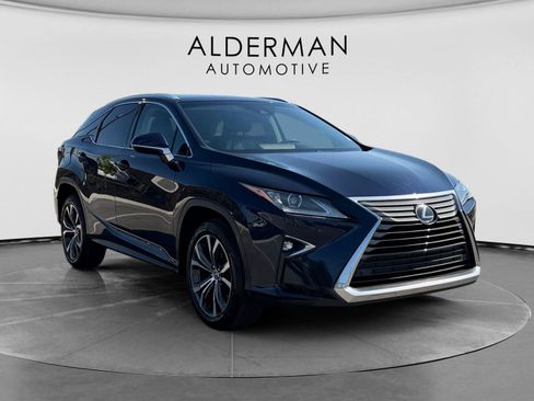 Used 2018 Lexus RX 350 AWD w/ Premium Package image 8