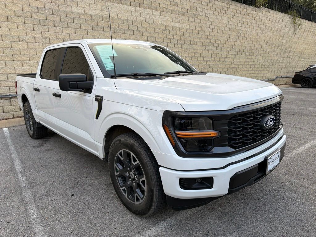 Used 2024 Ford F150 STX RWD image 4