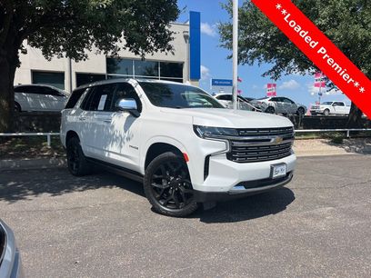 Used 2021 Chevrolet Tahoe Premier w/ Premium Package