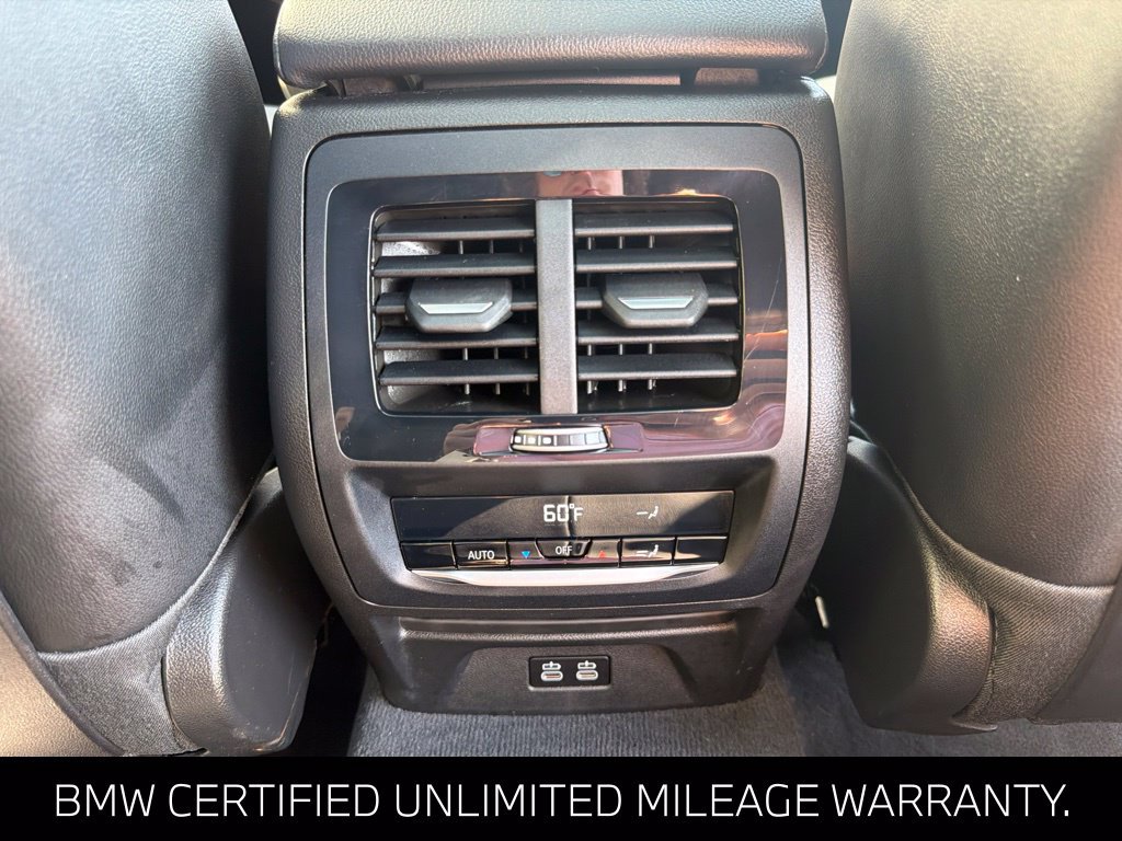 Certified 2025 BMW X4 xDrive30i w/ M Sport Package AWD/4WD image 15