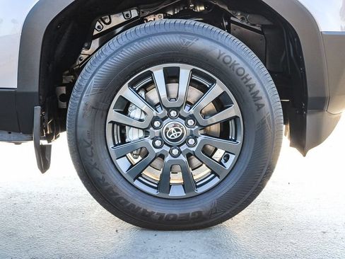 Used 2025 Toyota Land Cruiser 1958 AWD/4WD image 11