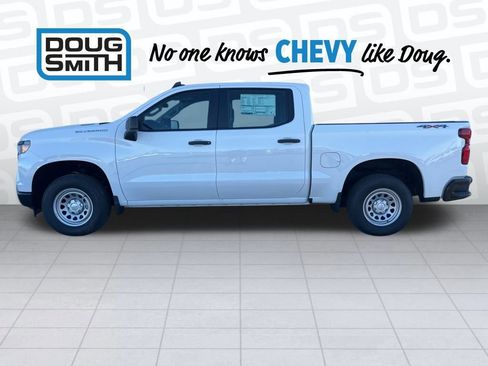 New 2026 Chevrolet Silverado 1500 W/T w/ Trailering Package image 3