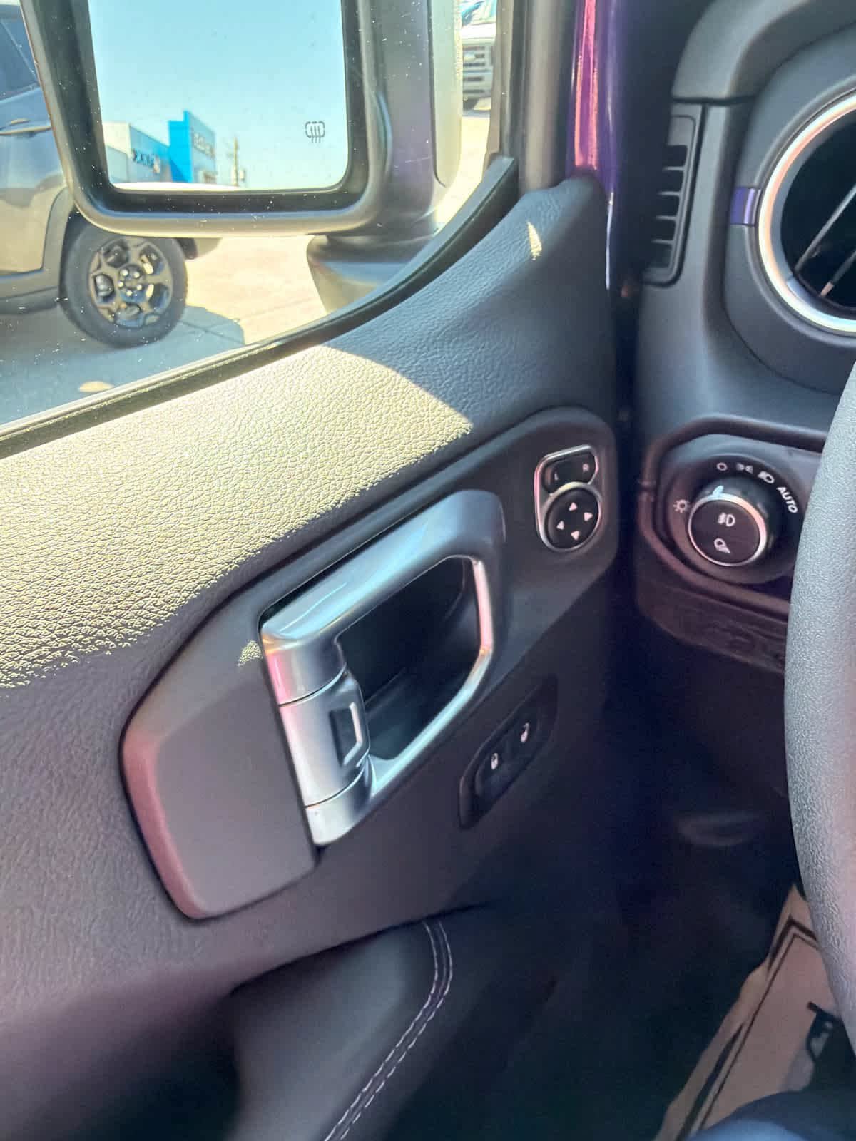New 2026 Jeep Gladiator Sport AWD/4WD image 19