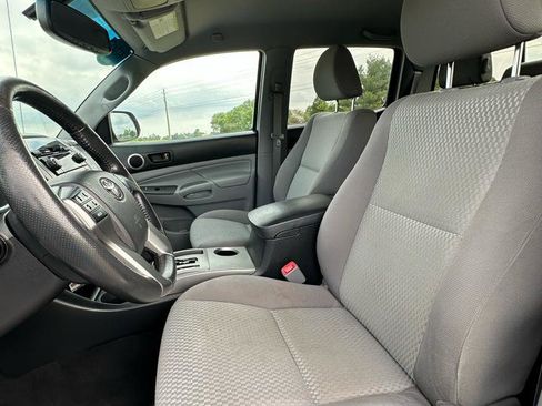 Used 2012 Toyota Tacoma 4x4 Double Cab w/ SR5 Pkg image 39