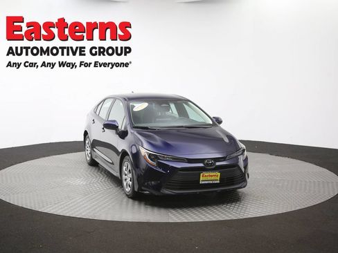 Used 2024 Toyota Corolla LE FWD image 49