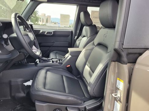New 2025 Ford Bronco Big Bend AWD/4WD image 42