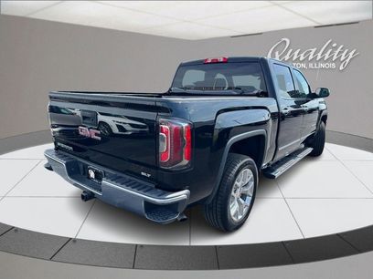 Used 2018 GMC Sierra 1500 SLT w/ SLT Premium Package