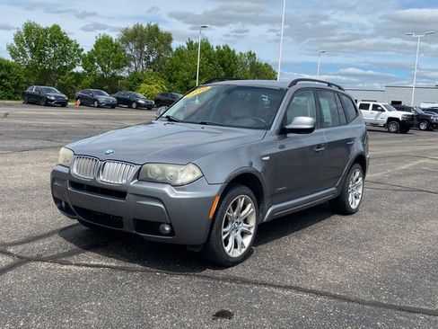 Used 2010 BMW X3 xDrive30i AWD/4WD image 1