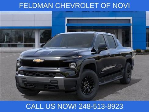 New 2026 Chevrolet Silverado EV LT w/ Plus Package image 7