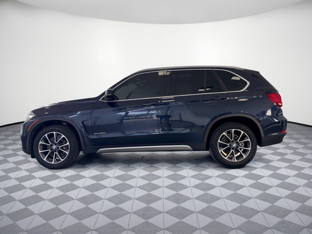 Used 2018 BMW X5 xDrive35d AWD/4WD image 2