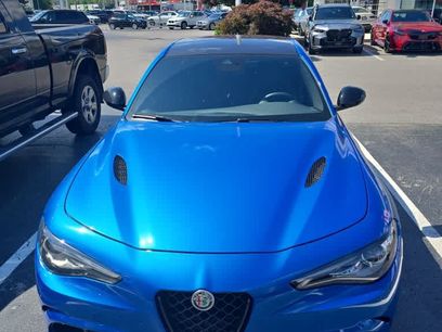 Used 2023 Alfa Romeo Giulia Quadrifoglio