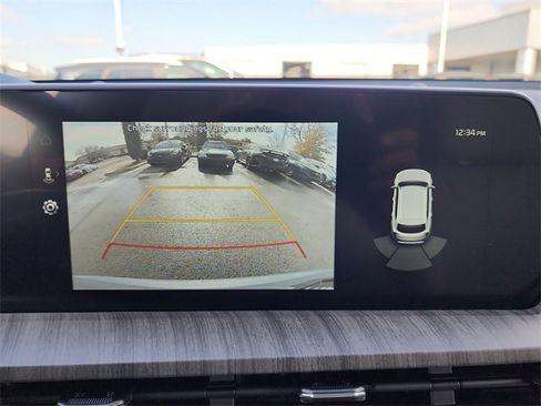 New 2025 Kia Telluride EX w/ EX Captain's Chair Package image 21