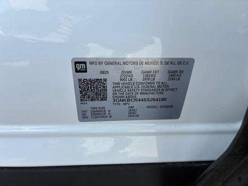 Used 2025 Chevrolet Blazer LT FWD image 29