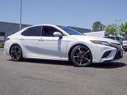 Used 2018 Toyota Camry XSE w/ Driver Assist Package