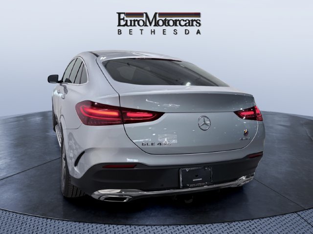 New 2026 Mercedes-Benz GLE 450 4MATIC Coupe image 2