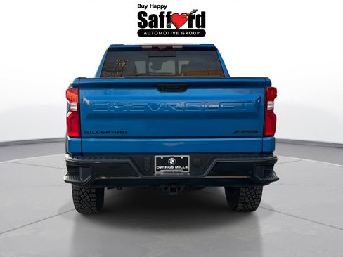 Used 2022 Chevrolet Silverado 1500 ZR2 w/ Technology Package image 7