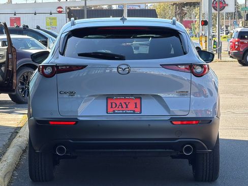 New 2026 MAZDA CX-30 2.5 Turbo w/ Premium Plus Pkg AWD/4WD image 5