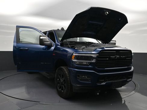 Used 2024 RAM 2500 Laramie w/ Night Edition AWD/4WD image 25