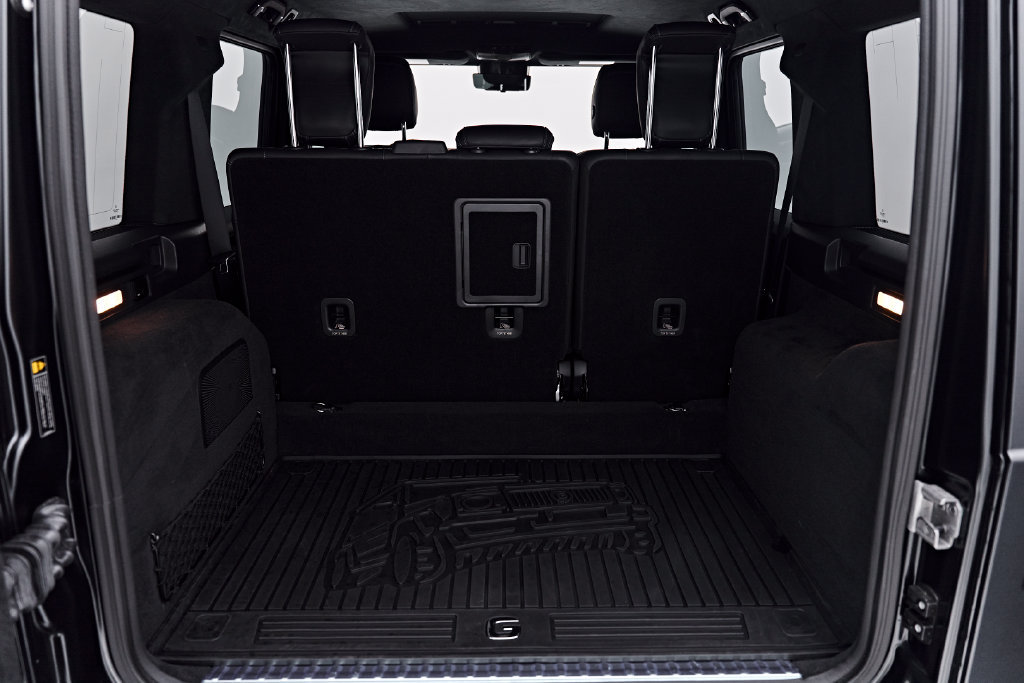 Used 2023 Mercedes-Benz G 63 AMG Squared w/ AMG Night Package Magno image 28