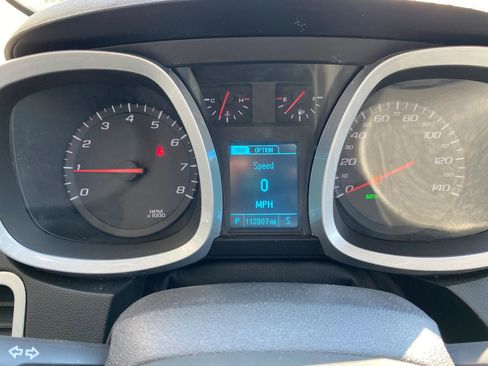 Used 2017 Chevrolet Equinox LT w/ Convenience Package AWD/4WD image 17