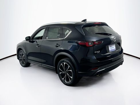 Used 2023 MAZDA CX-5 AWD 2.5 S w/ Premium Package image 7