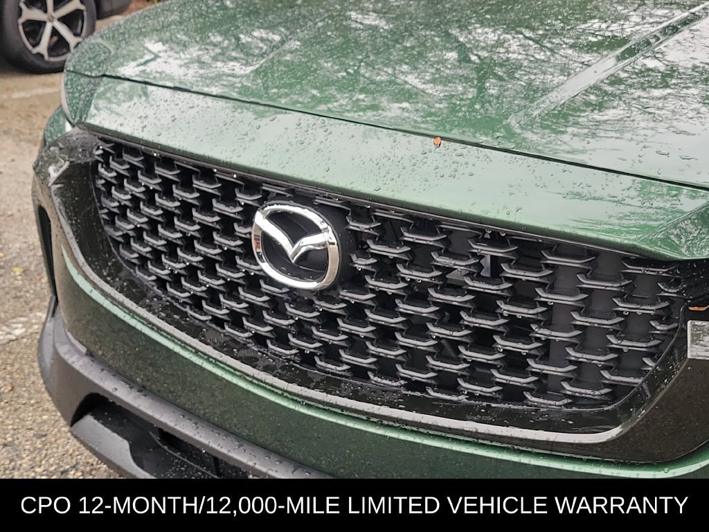 Used 2026 MAZDA CX-50 AWD 2.5 S w/ Cargo Package image 3