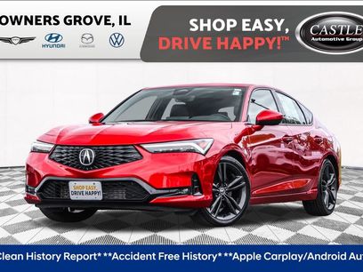 Used 2024 Acura Integra A-Spec