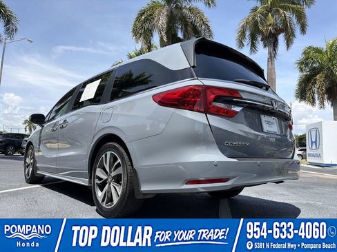 Used 2024 Honda Odyssey Touring image 22