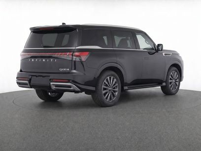 Used 2025 INFINITI QX80 Pure