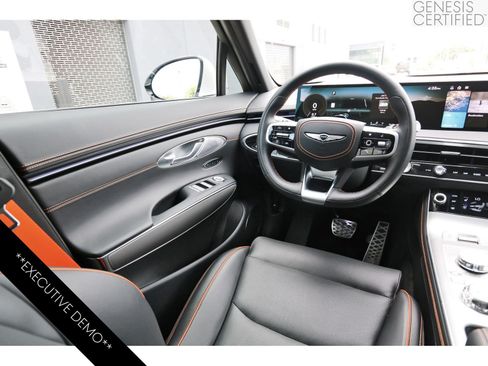 Used 2026 Genesis GV70 3.5T Sport Advanced AWD/4WD image 11