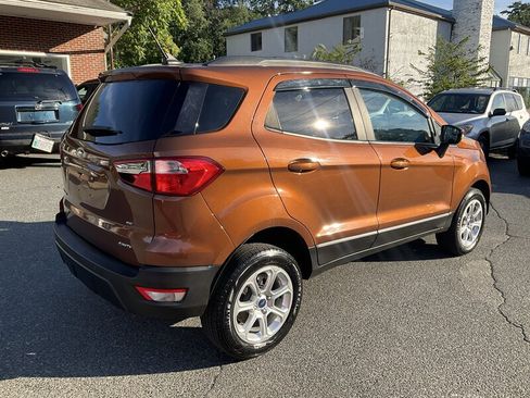 Used 2019 Ford EcoSport SE AWD/4WD image 4