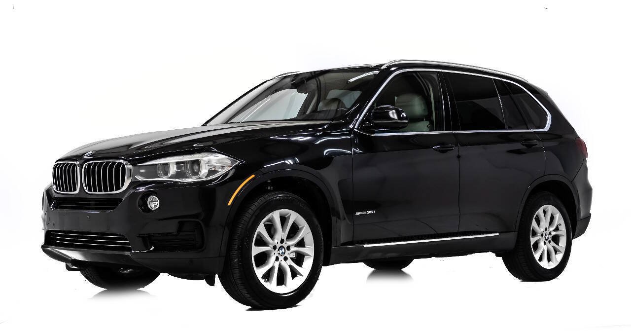 Used 2014 BMW X5 sDrive35i RWD image 2